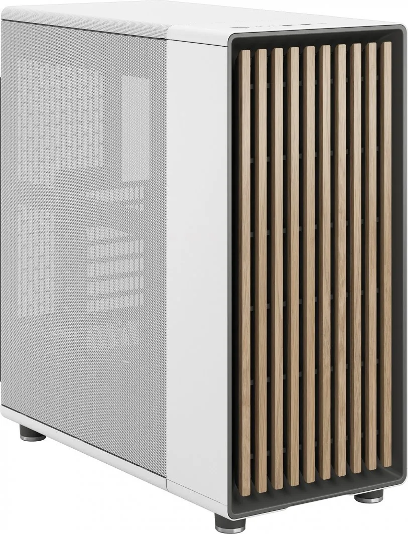 Kasë Fractal Design North, Midi Tower - 10