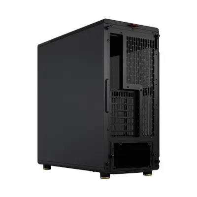 Kasë Fractal Design North Charcoal Black, Mid tower, e zezë - 6
