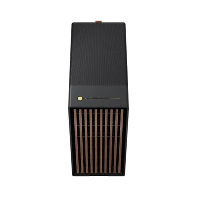 Kasë Fractal Design North Charcoal Black, Mid tower, e zezë - 10
