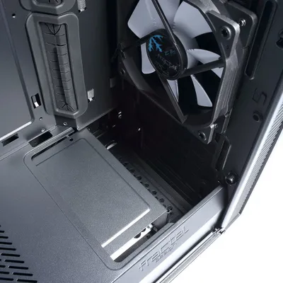 Kasë për PC Fractal Design Define C, e zezë - 13