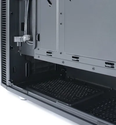 Kasë për PC Fractal Design Define C, e zezë - 14
