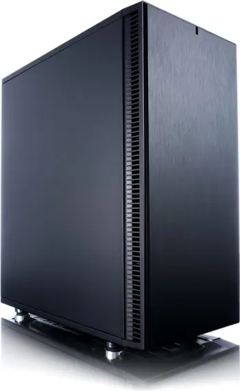 Kasë për PC Fractal Design Define C, e zezë