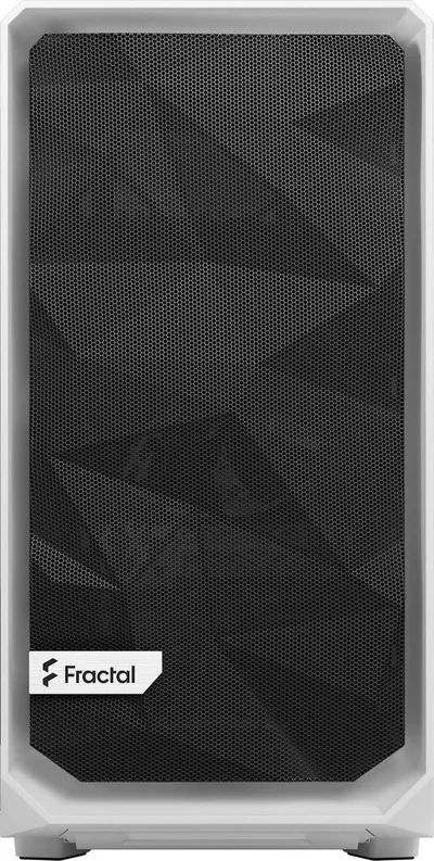 Kasë për PC Fractal Design Meshify 2 Mini, e bardhë - 2