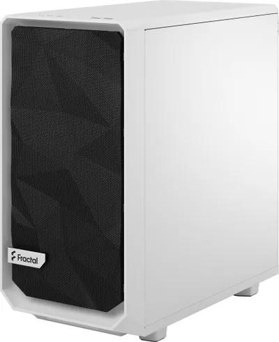 Kasë për PC Fractal Design Meshify 2 Mini, e bardhë - 11