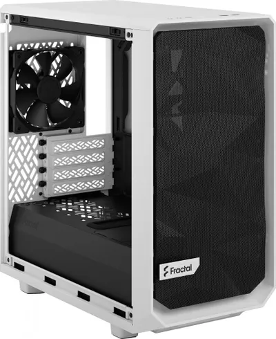 Kasë për PC Fractal Design Meshify 2 Mini, e bardhë - 12