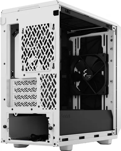Kasë për PC Fractal Design Meshify 2 Mini, e bardhë - 14