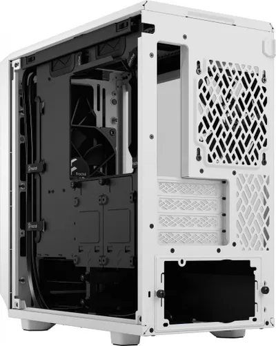 Kasë për PC Fractal Design Meshify 2 Mini, e bardhë - 17