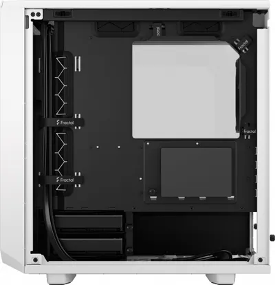 Kasë për PC Fractal Design Meshify 2 Mini, e bardhë - 18