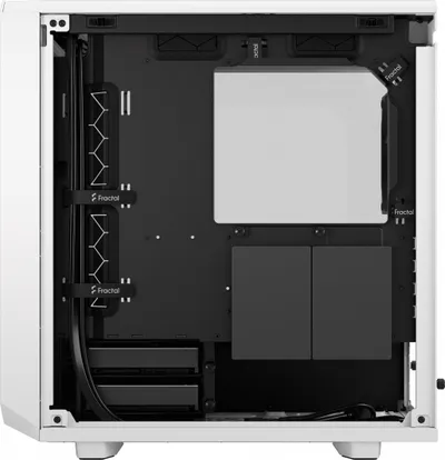 Kasë për PC Fractal Design Meshify 2 Mini, e bardhë - 19