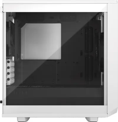 Kasë për PC Fractal Design Meshify 2 Mini, e bardhë - 3