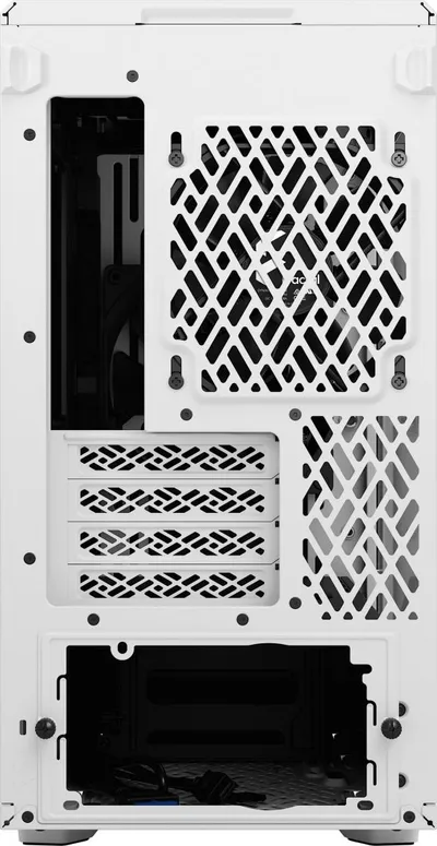 Kasë për PC Fractal Design Meshify 2 Mini, e bardhë - 5