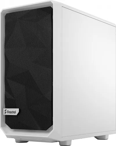 Kasë për PC Fractal Design Meshify 2 Mini, e bardhë - 8