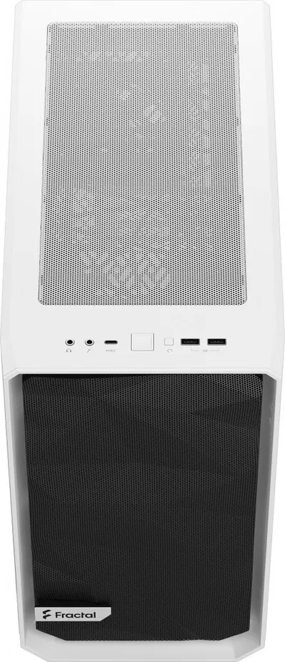 Kasë për PC Fractal Design Meshify 2 Mini, e bardhë - 9