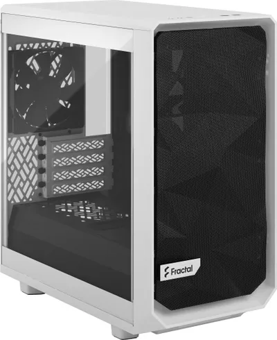 Kasë për PC Fractal Design Meshify 2 Mini, e bardhë - 10