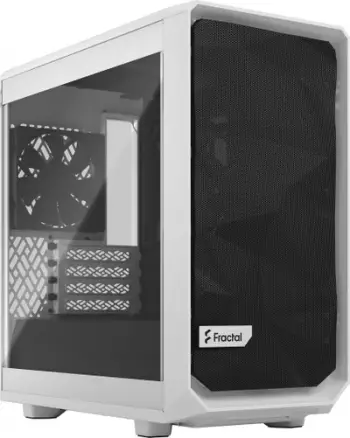 Kasë për PC Fractal Design Meshify 2 Mini, e bardhë