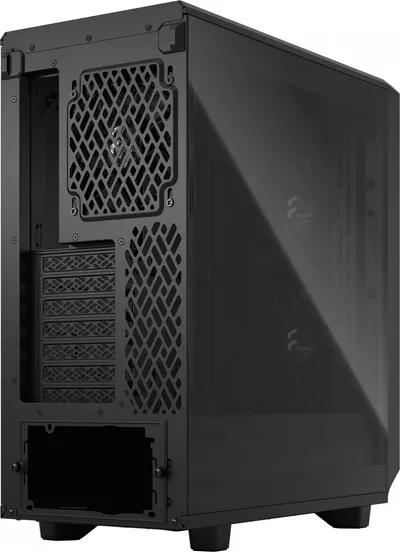 Kasë për PC Fractal Design Meshify 2 Compact Lite, e zezë - 11