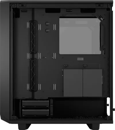 Kasë për PC Fractal Design Meshify 2 Compact Lite, e zezë - 6