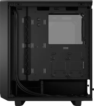 Kasë për PC Fractal Design Meshify 2 Compact Lite, e zezë - 7