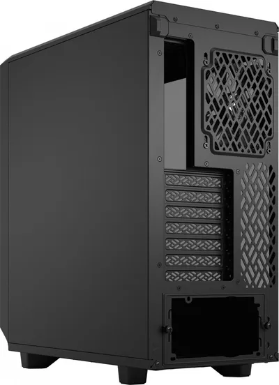 Kasë për PC Fractal Design Meshify 2 Compact Lite, e zezë - 10