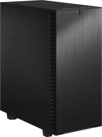 Kasë Fractal Design Define 7, e zezë