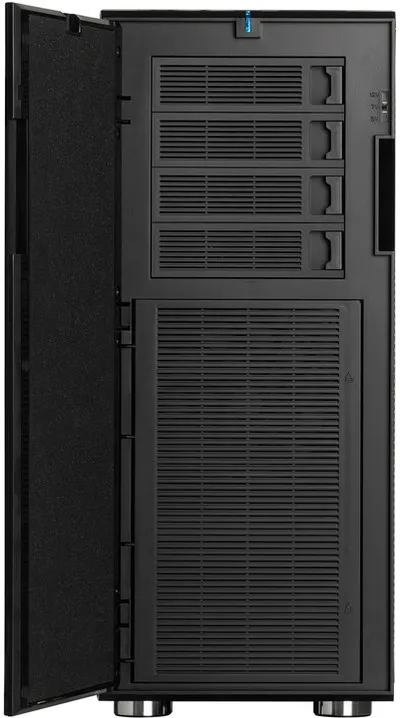 Kasë për PC Fractal Design Define XL R2, e zezë - 4
