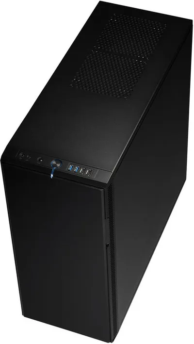 Kasë për PC Fractal Design Define XL R2, e zezë - 8