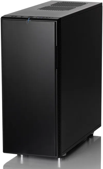 Kasë për PC Fractal Design Define XL R2, e zezë - 9