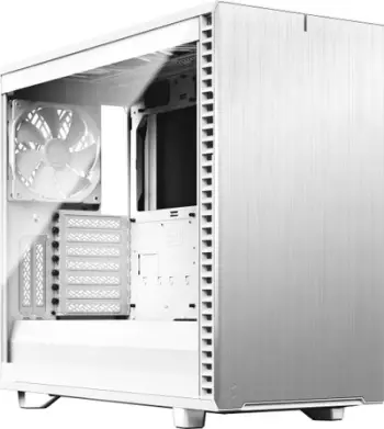 Kasë për PC Fractal Design Define 7 White TG Clear Tint, e bardhë
