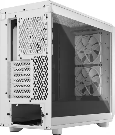 Kasë për PC Fractal Design Meshify 2 Lite, e bardhë - 11
