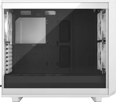 Kasë për PC Fractal Design Meshify 2 Lite, e bardhë - 12