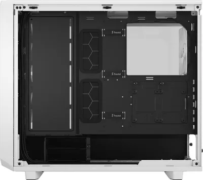 Kasë për PC Fractal Design Meshify 2 Lite, e bardhë - 7