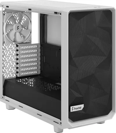 Kasë për PC Fractal Design Meshify 2 Lite, e bardhë - 8