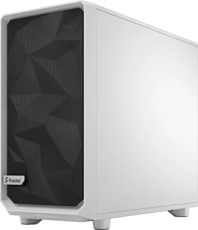 Kasë për PC Fractal Design Meshify 2 Lite, e bardhë - 9
