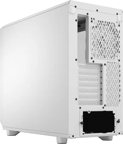 Kasë për PC Fractal Design Meshify 2 Lite, e bardhë - 10