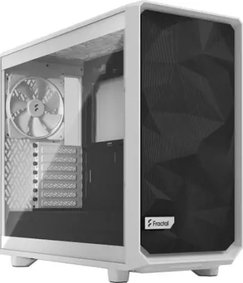 Kasë për PC Fractal Design Meshify 2 Lite, e bardhë