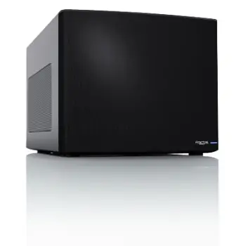 Kasë për PC Fractal Design Node 304, e zezë