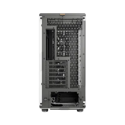 Kasë për PC Fractal Design North Chalk, e bardhë - 11