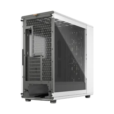 Kasë për PC Fractal Design North Chalk, e bardhë - 12