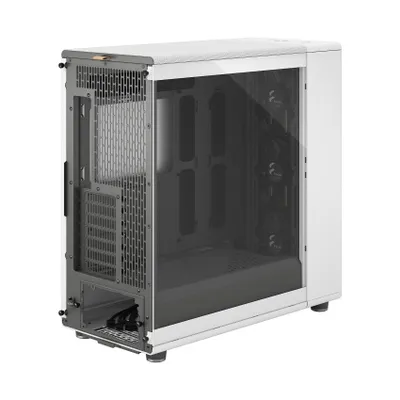 Kasë për PC Fractal Design North Chalk, e bardhë - 13