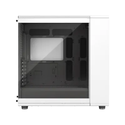 Kasë për PC Fractal Design North Chalk, e bardhë - 3