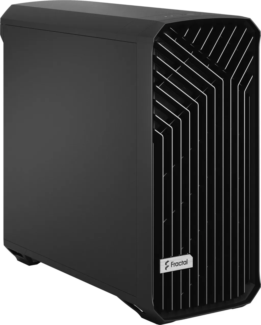 Kasë për PC Fractal Design Torrent, e zezë - 13