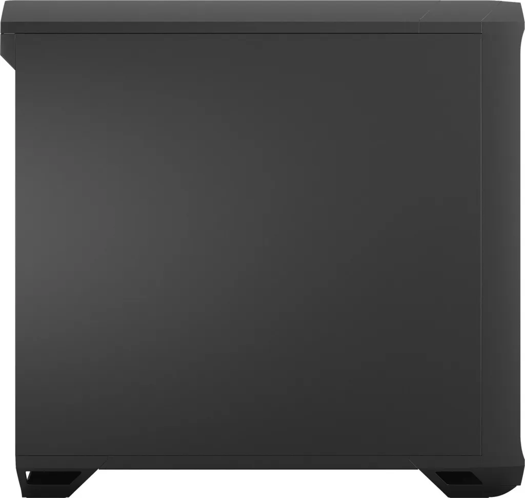 Kasë për PC Fractal Design Torrent, e zezë - 16