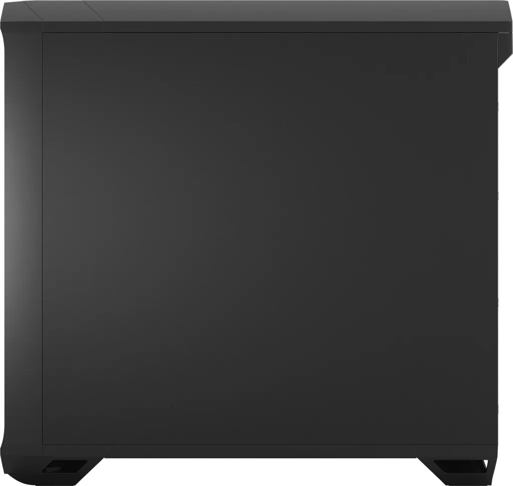 Kasë për PC Fractal Design Torrent, e zezë - 20