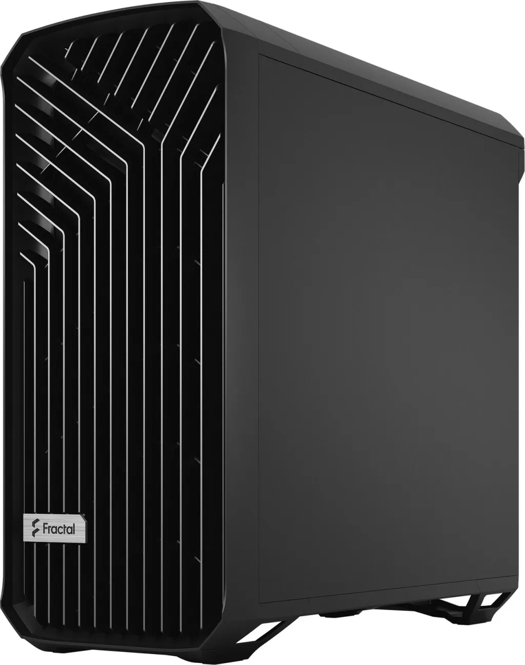 Kasë për PC Fractal Design Torrent, e zezë - 21