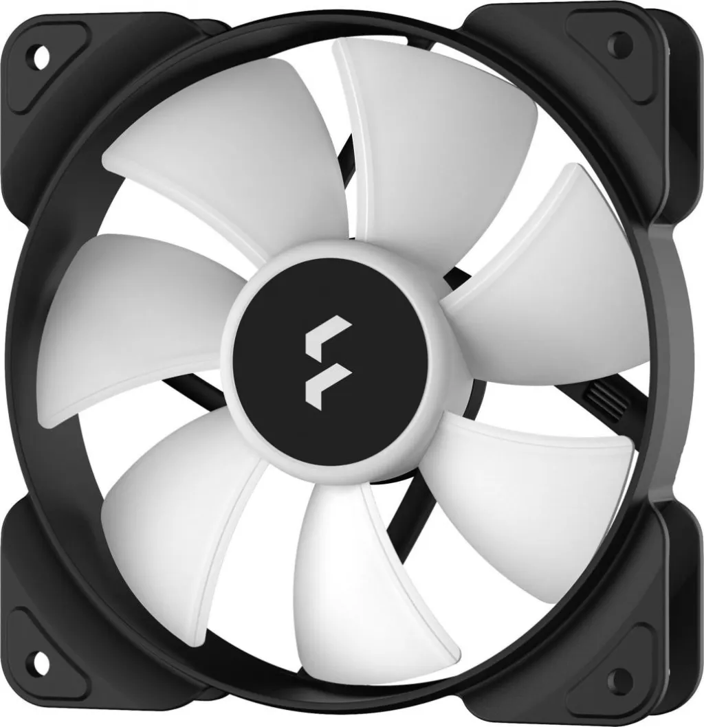 Ftohës Fractal Design Aspect PWM, 120 mm, i zi - 3
