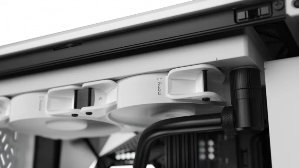 Ftohës Fractal Design Aspect 14, 140 mm, i bardhë - 5
