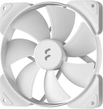 Ftohës Fractal Design Aspect 14, 140 mm, i bardhë
