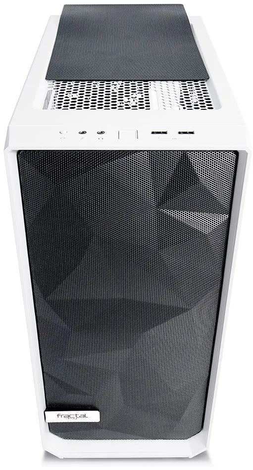 Kasë Fractal Design Meshify C TG, Midi Tower - 11