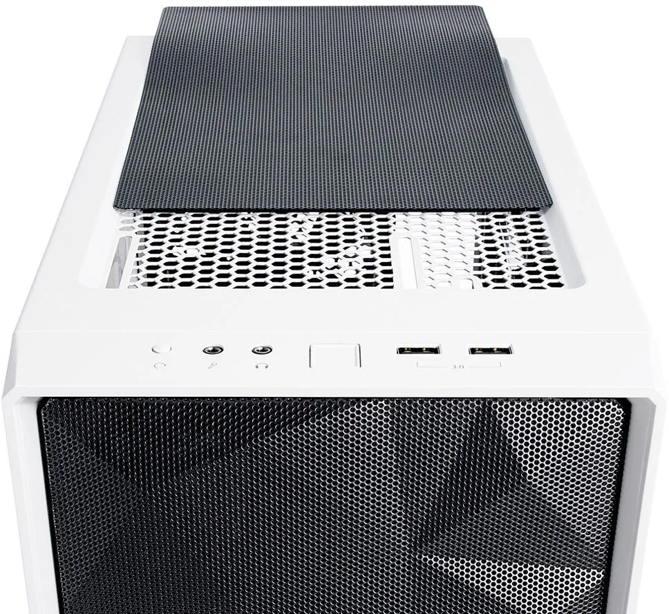 Kasë Fractal Design Meshify C TG, Midi Tower - 12