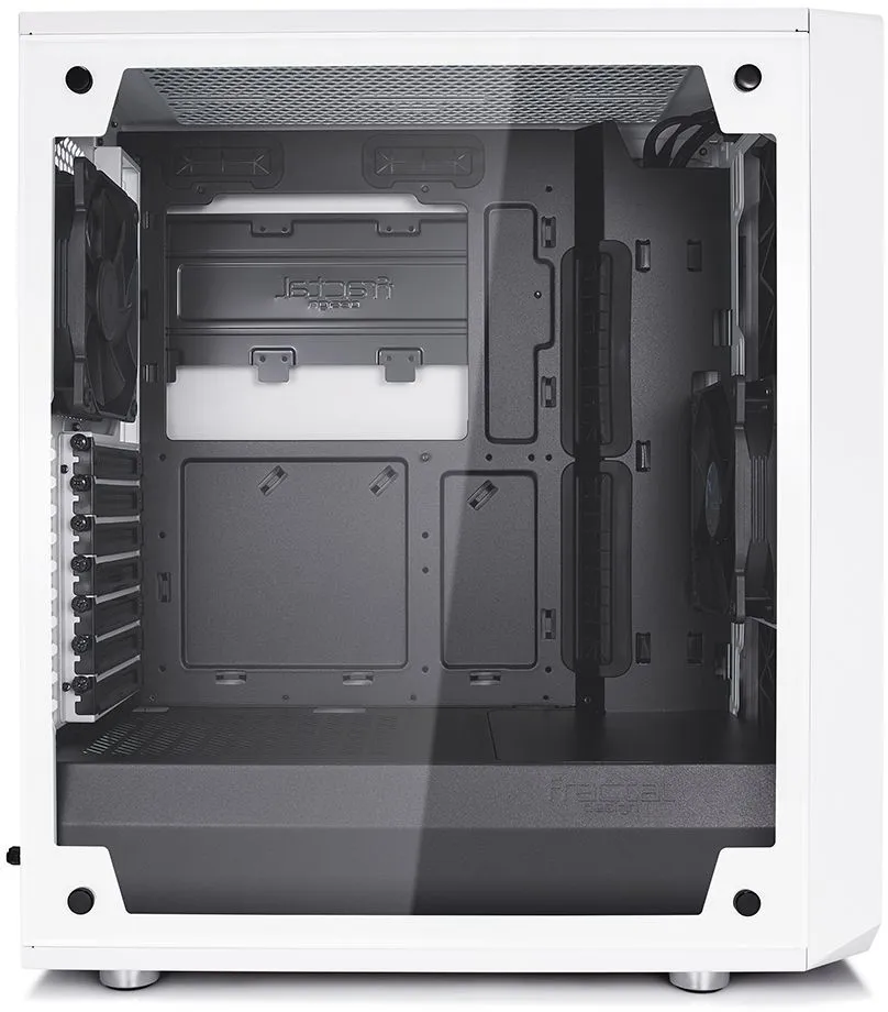 Kasë Fractal Design Meshify C TG, Midi Tower - 14